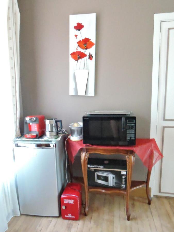 Bed and Breakfast Les Pingouins De La Marne Le Perreux-Sur-Marne Exterior foto